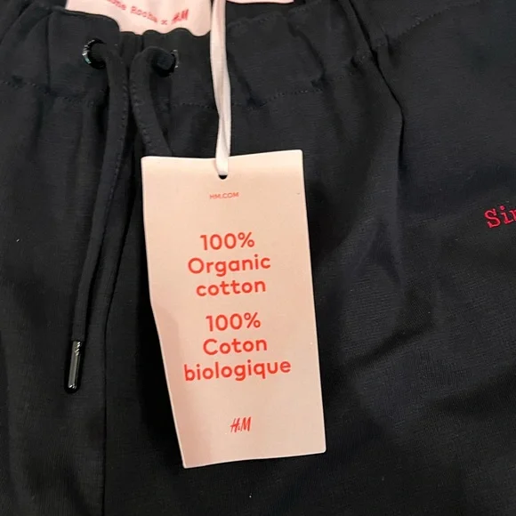 HM SIMONE ROCHA SWEATPANTS SALE TODAY ONLY